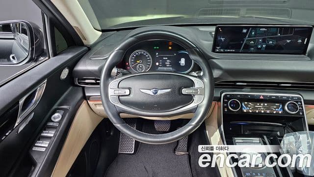 Genesis GV80, 2022 13