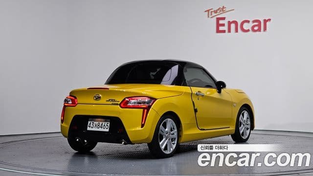 다이하쯔 코펜, 2015 2