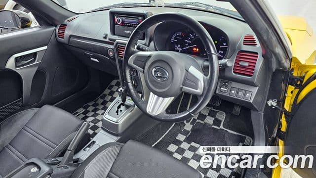 다이하쯔 코펜, 2015 7