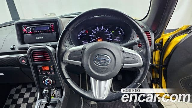 다이하쯔 코펜, 2015 13