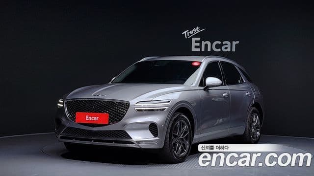 Genesis GV70, 2021 1