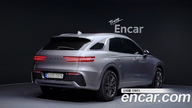 Genesis GV70, 2021 2