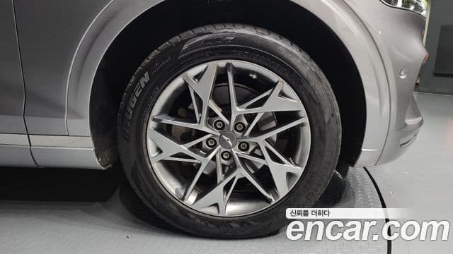 Genesis GV70, 2021 все фото