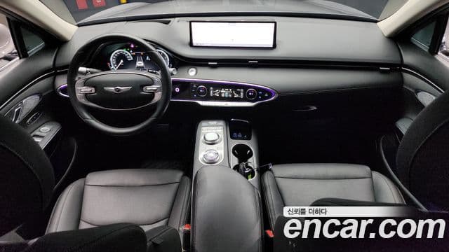 Genesis GV70, 2021 7