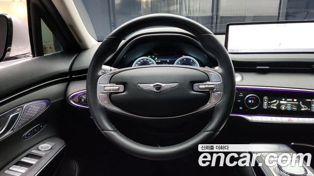 Genesis GV70, 2021 13