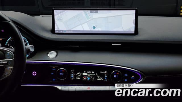 Genesis GV70, 2021 15