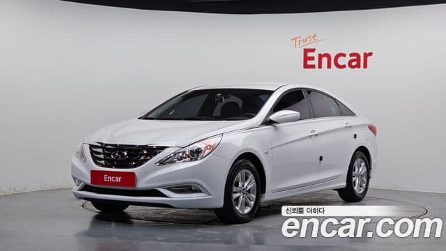 Hyundai YF Sonata Y20 Grand, 2010 1