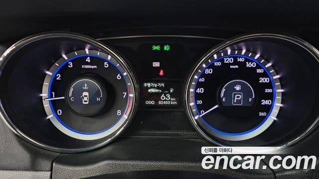 Hyundai YF Sonata Y20 Grand, 2010 8