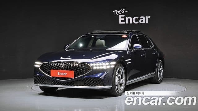 Genesis G90 (RS4) бензин 3.5 турбо AWD, 2023 1