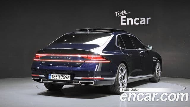 Genesis G90 (RS4) бензин 3.5 турбо AWD, 2023 2