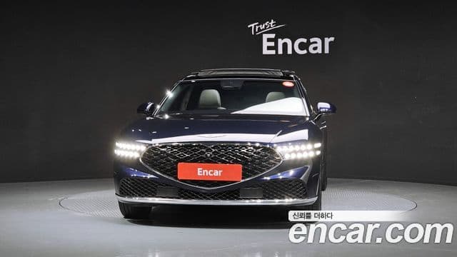 Genesis G90 (RS4) бензин 3.5 турбо AWD, 2023 3