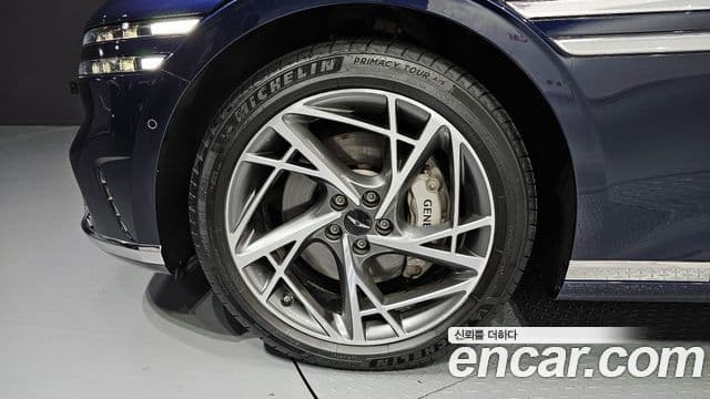 Genesis G90 (RS4) бензин 3.5 турбо AWD, 2023 все фото