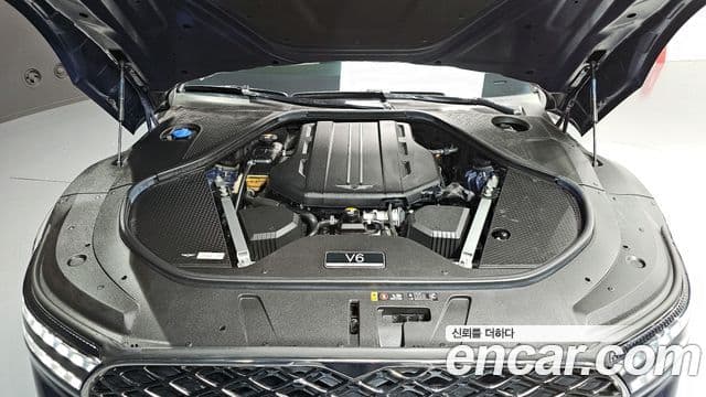 Genesis G90 (RS4) бензин 3.5 турбо AWD, 2023 6