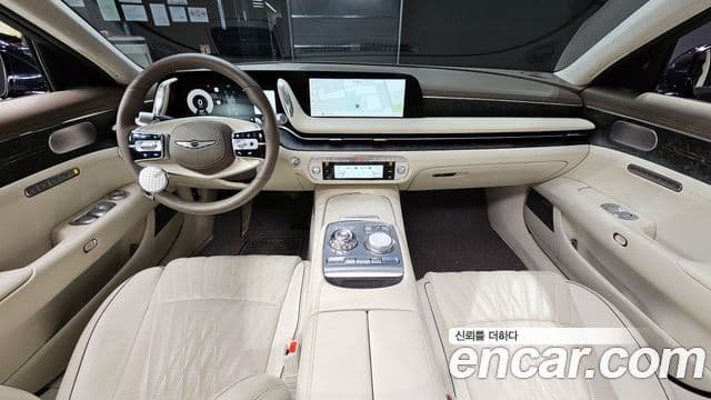 Genesis G90 (RS4) бензин 3.5 турбо AWD, 2023 7