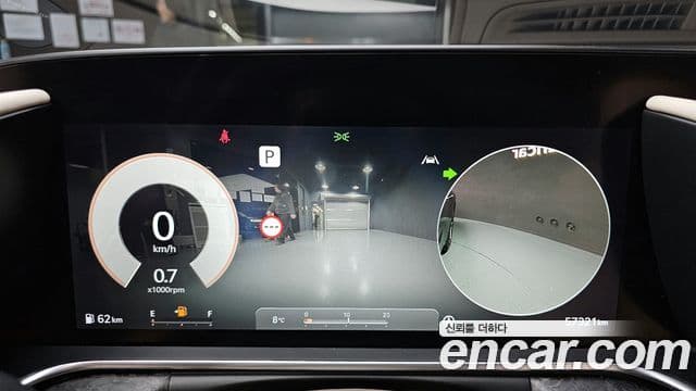 Genesis G90 (RS4) бензин 3.5 турбо AWD, 2023 8