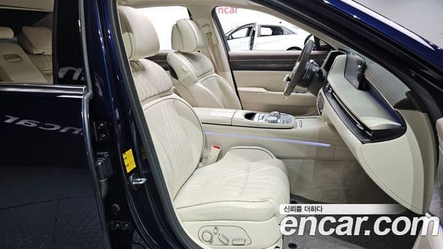 Genesis G90 (RS4) бензин 3.5 турбо AWD, 2023 10