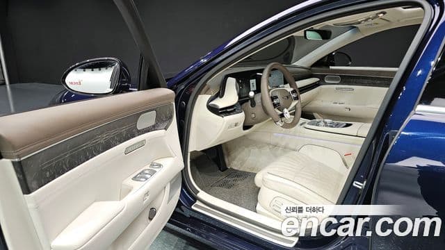 Genesis G90 (RS4) бензин 3.5 турбо AWD, 2023 11