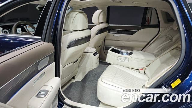 Genesis G90 (RS4) бензин 3.5 турбо AWD, 2023 12