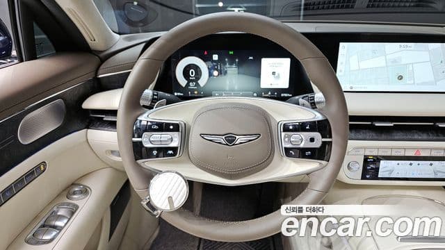 Genesis G90 (RS4) бензин 3.5 турбо AWD, 2023 13