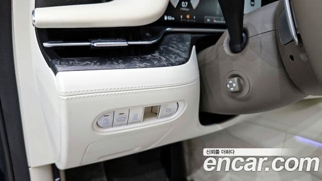 Genesis G90 (RS4) бензин 3.5 турбо AWD, 2023 14