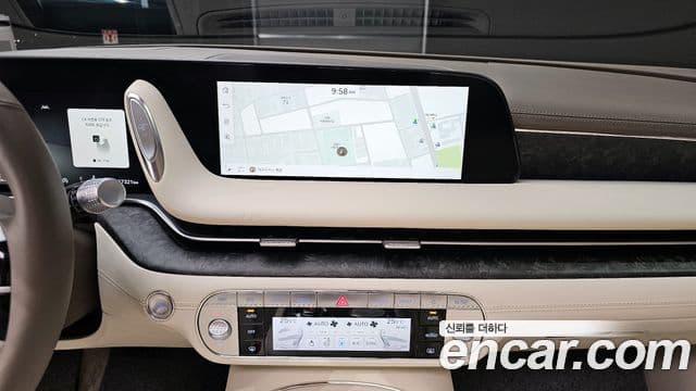 Genesis G90 (RS4) бензин 3.5 турбо AWD, 2023 15