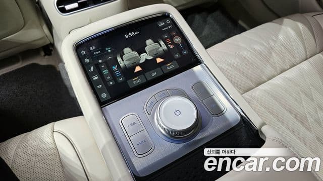 Genesis G90 (RS4) бензин 3.5 турбо AWD, 2023 18