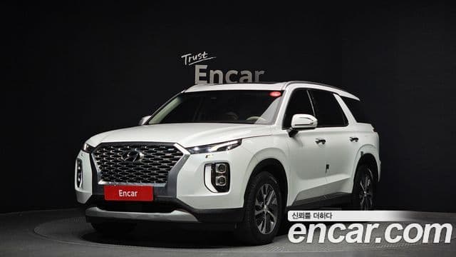 Hyundai Palisade Exclusive, 2022 1