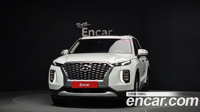 Hyundai Palisade Exclusive, 2022 3