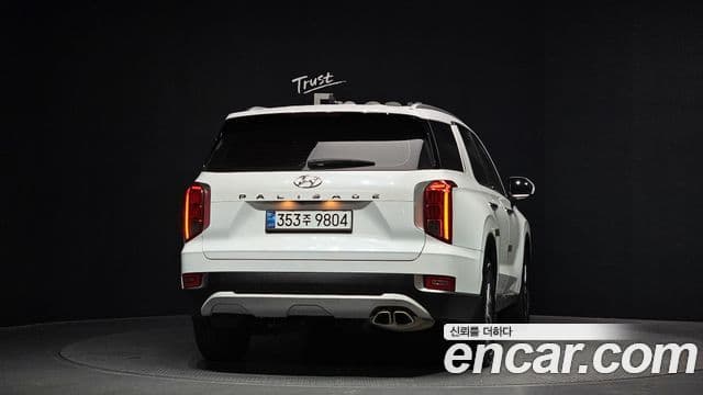 Hyundai Palisade Exclusive, 2022 4