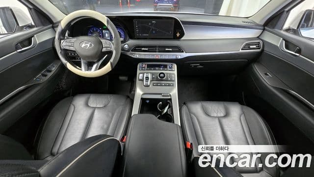 Hyundai Palisade Exclusive, 2022 7