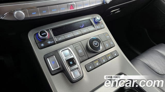 Hyundai Palisade Exclusive, 2022 9
