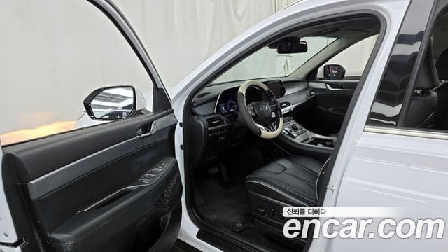Hyundai Palisade Exclusive, 2022 10