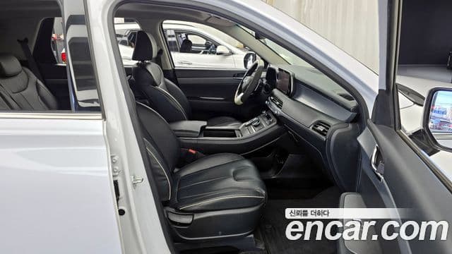 Hyundai Palisade Exclusive, 2022 11