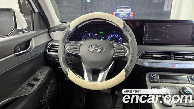 Hyundai Palisade Exclusive, 2022 13
