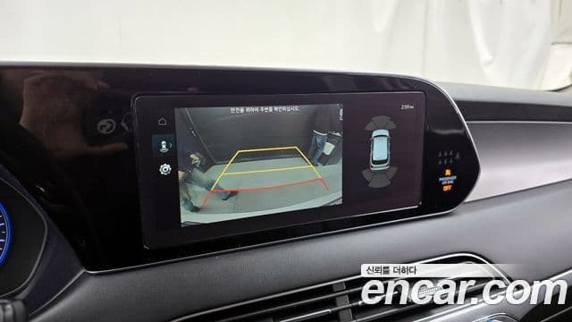 Hyundai Palisade Exclusive, 2022 14