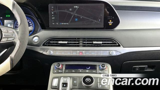 Hyundai Palisade Exclusive, 2022 15