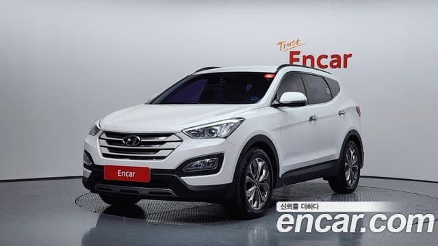Hyundai Santa Fe DM Exclusive, 2015 1