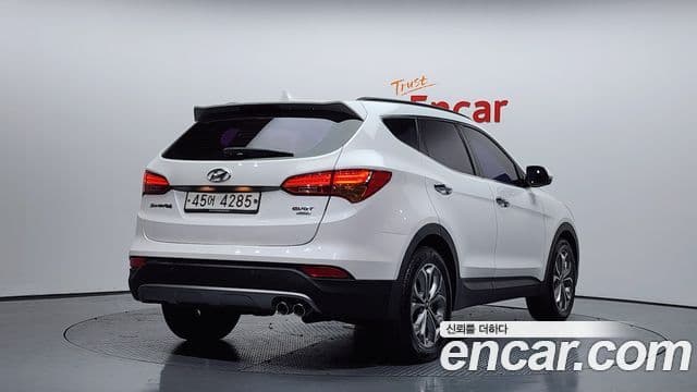 Hyundai Santa Fe DM Exclusive, 2015 2