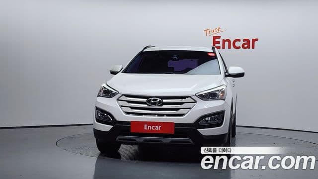 Hyundai Santa Fe DM Exclusive, 2015 3