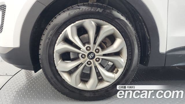 Hyundai Santa Fe DM Exclusive, 2015 все фото
