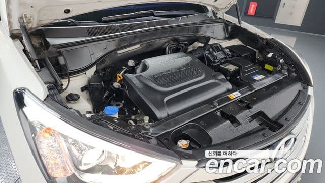 Hyundai Santa Fe DM Exclusive, 2015 6