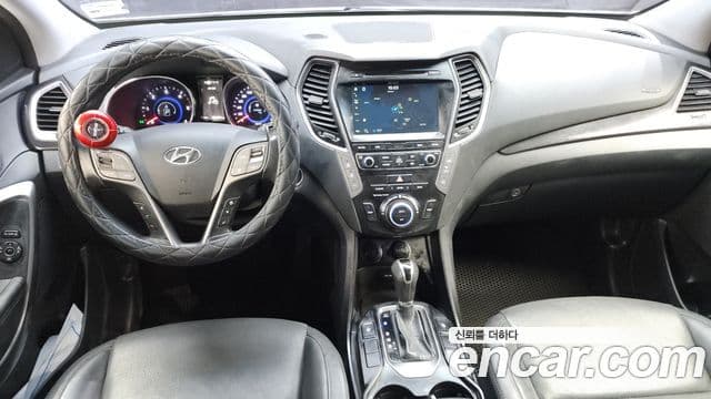 Hyundai Santa Fe DM Exclusive, 2015 7