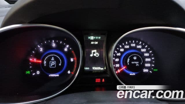 Hyundai Santa Fe DM Exclusive, 2015 8