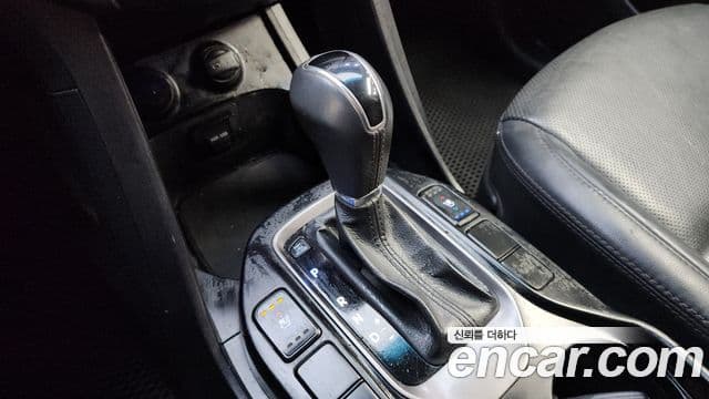 Hyundai Santa Fe DM Exclusive, 2015 9