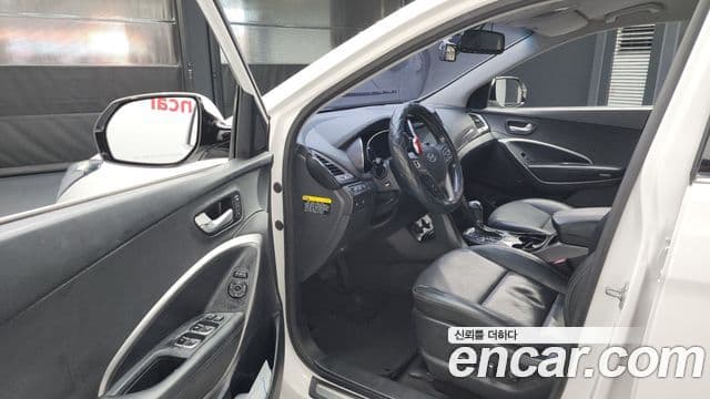 Hyundai Santa Fe DM Exclusive, 2015 10