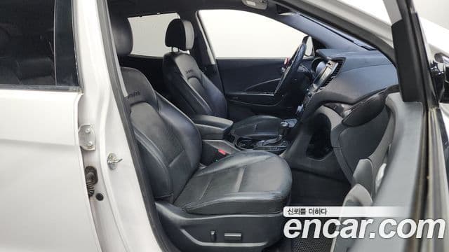 Hyundai Santa Fe DM Exclusive, 2015 11