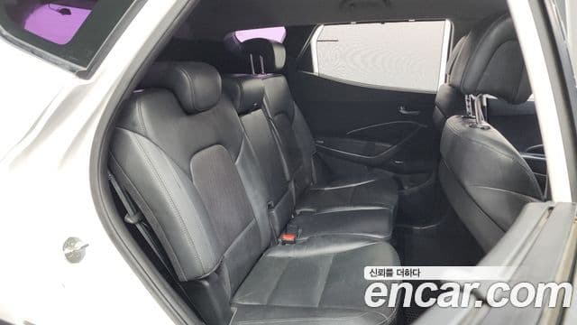 Hyundai Santa Fe DM Exclusive, 2015 12