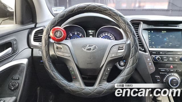 Hyundai Santa Fe DM Exclusive, 2015 13