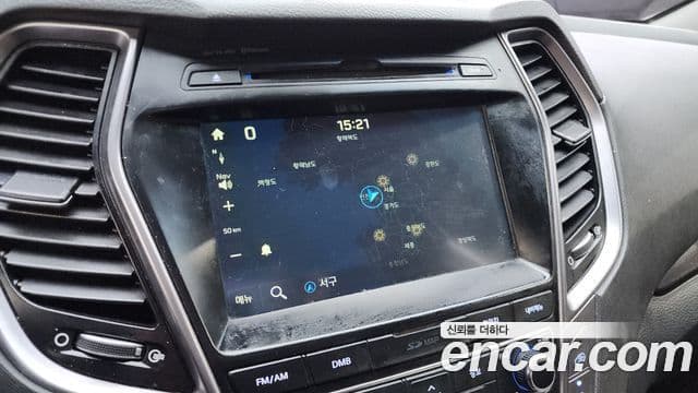 Hyundai Santa Fe DM Exclusive, 2015 14