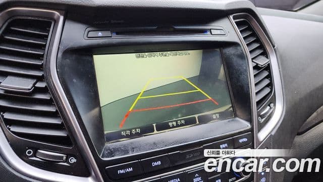 Hyundai Santa Fe DM Exclusive, 2015 15